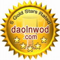 Daolnwod.com: 5 von 5 möglichen Sternen