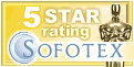 5 von 5 möglichen Sternen