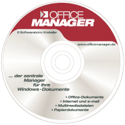 Office Manager CD-ROM