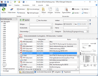 Screenshot Office Manager 16.0