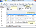 Screenshot Office Manager 12.0